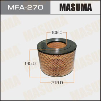 Фильтр воздушный Masuma MFA270