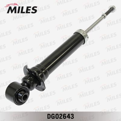 Амортизатор задний Miles DG02643