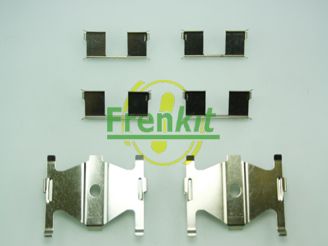 Комплект монтажный тормозных колодок FRENKIT 901754