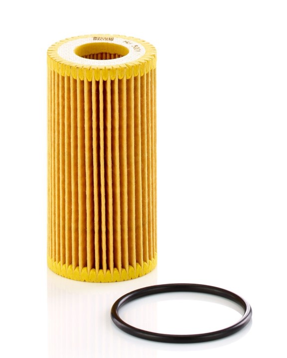 Фильтр масляный MANN-FILTER HU5001Z