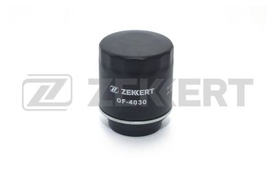 Фильтр масляный Zekkert OF4030