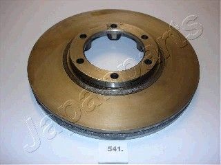 Диск тормозной JAPANPARTS DI541