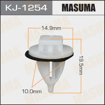 Клипса Masuma KJ1254