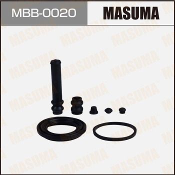 Ремкомплект тормозного суппорта Masuma MBB0020