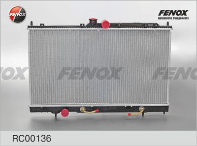 Радиатор охлаждения FENOX RC00136