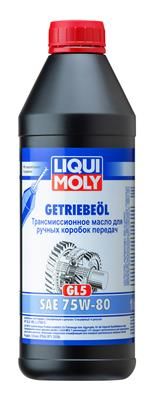 Масло трансмиссионное полусинтетическое LIQUI MOLY 7619