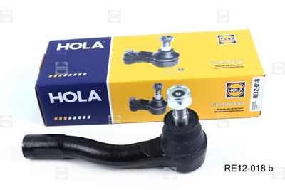 Наконечник тяги рулевой правый HOLA RE12018