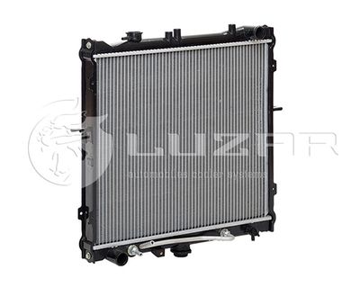 Радиатор охлаждения LUZAR LRC08122