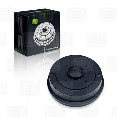 Барабан тормозной TRIALLI TF015132