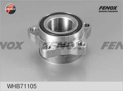 Ступица FENOX WHB71105