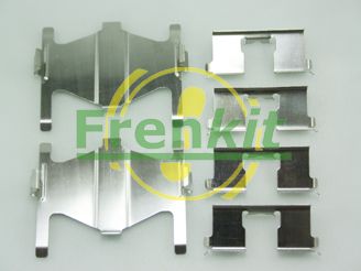 Комплект монтажный тормозных колодок FRENKIT 901204