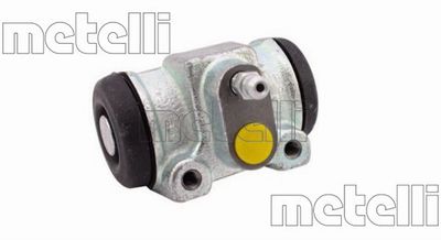 Цилиндр тормозной рабочий METELLI 040636