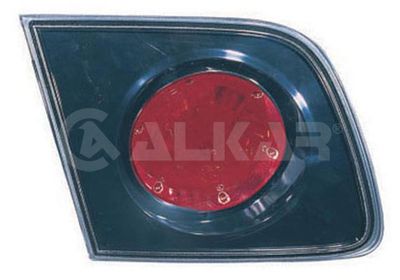 Фонарь задний левый DEPO 2161306LLDAE