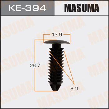 Клипса Masuma KE394