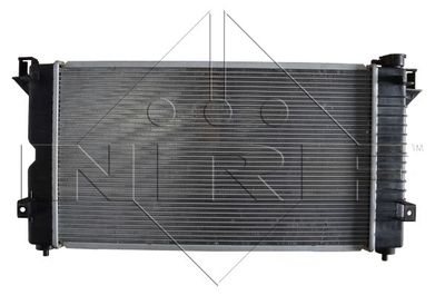 Радиатор системы охлаждения NRF 50238