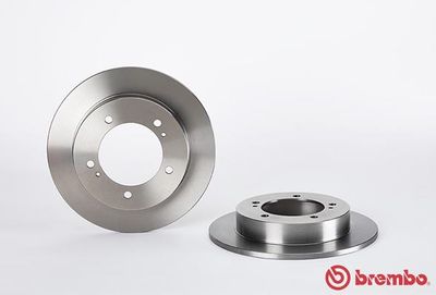 Диск тормозной BREMBO 08B30410