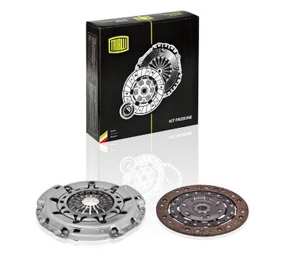 Сцепление в сборе без муфты TRIALLI FR1017