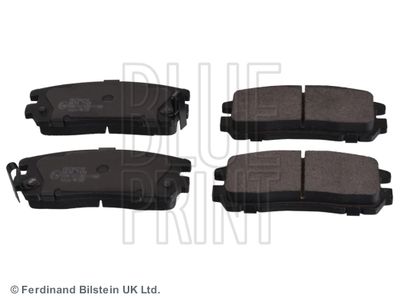 Колодки тормозные дисковые Blue Print ADZ94216