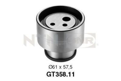 Ролик натяжителя ремня ГРМ SNR GT35811