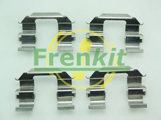 Комплект монтажный дискового тормоза FRENKIT 901870