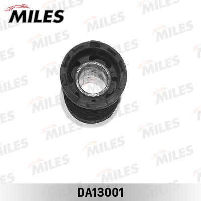 Сайлентблок подрамника передний Miles DA13001