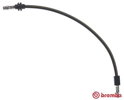 Шланг тормозной передний BREMBO T50011