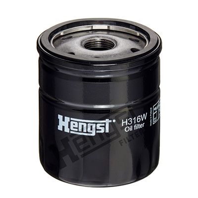 Фильтр масляный Hengst H316W