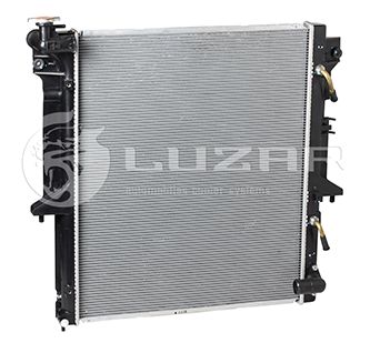 Радиатор охлаждения LUZAR LRC11149