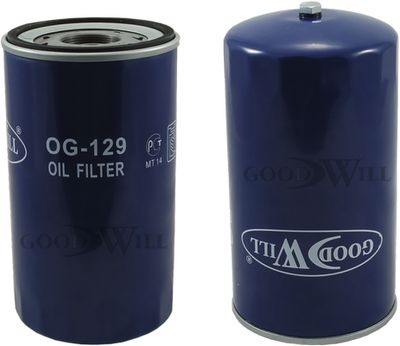 Фильтр масляный GOODWILL OG129