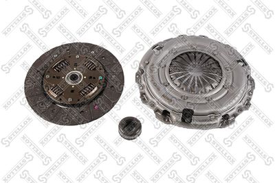 Комплект сцепления без подшипника STELLOX 0701156SX