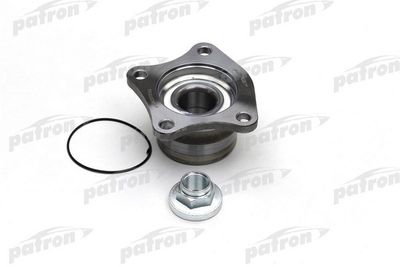 Подшипник ступицы задней PATRON PBK3731H