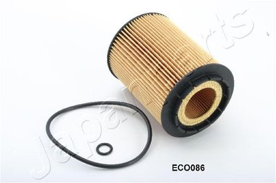 Фильтр масляный JAPANPARTS FOECO086