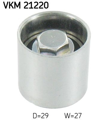Ролик ремня приводного SKF VKM21220