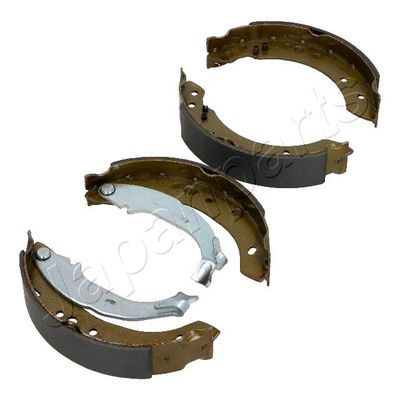 Колодки тормозные барабанные JAPANPARTS GF0601AF