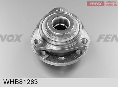 Ступица FENOX WHB81263