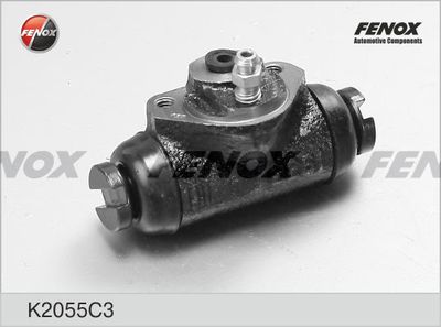 Цилиндр тормозной колесный FENOX K2055C3