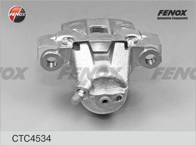 Суппорт тормозной задний правый FENOX CTC4534