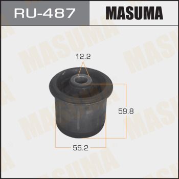 Сайлентблок Masuma RU487