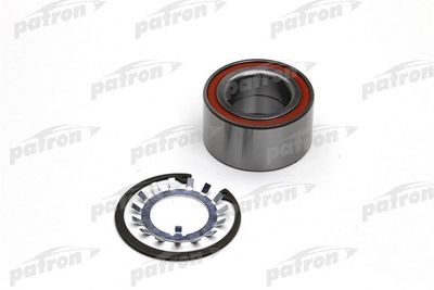Подшипник ступицы задней PATRON PBK6956