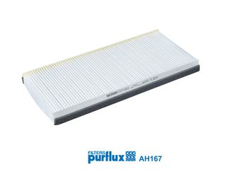 Фильтр салона PURFLUX AH167