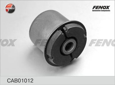 Сайлентблок рычага подвески FENOX CAB01012