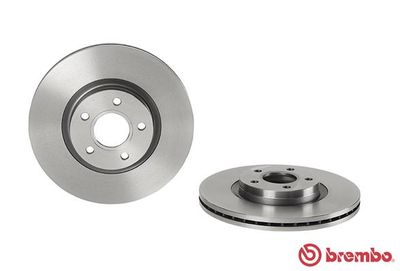 Диск тормозной BREMBO 09946814