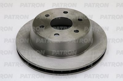 Диск тормозной задний PATRON PBD1038