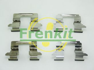 Комплект монтажный дискового тормоза заднего FRENKIT 901841
