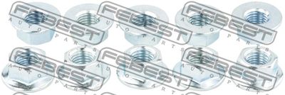 Гайка FEBEST 0231002PCS10