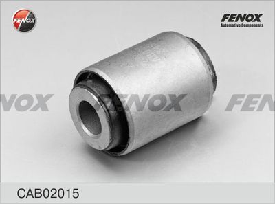 Сайлентблок рычага задней подвески FENOX CAB02015