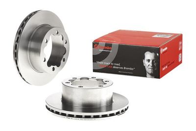 Диск тормозной BREMBO 09951011