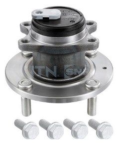 Комплект ступичного подшипника SNR R18706
