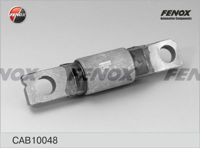 Сайлентблок рычага переднего FENOX CAB10048