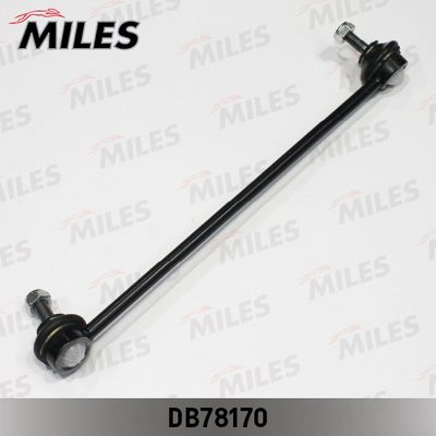Тяга стабилизатора передней подвески левая Miles DB78170